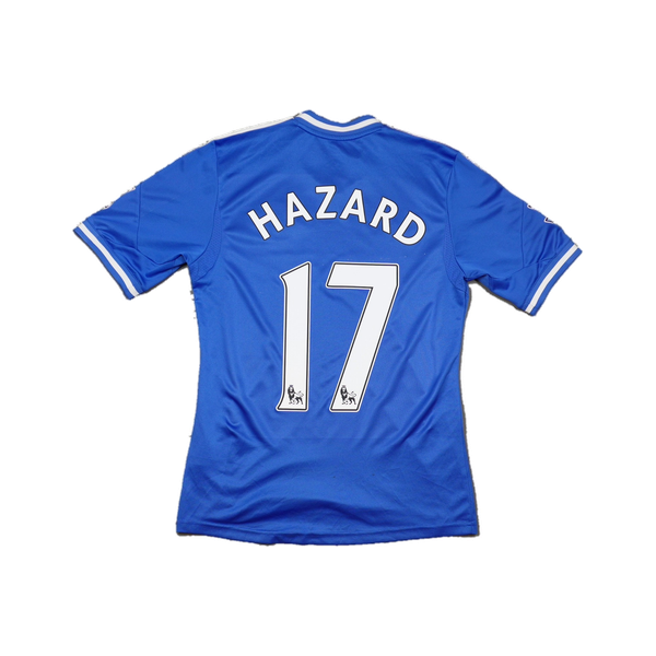 2013/2014 Chelsea Hjemme Hazard Fotballdrakt – (S) 7/10