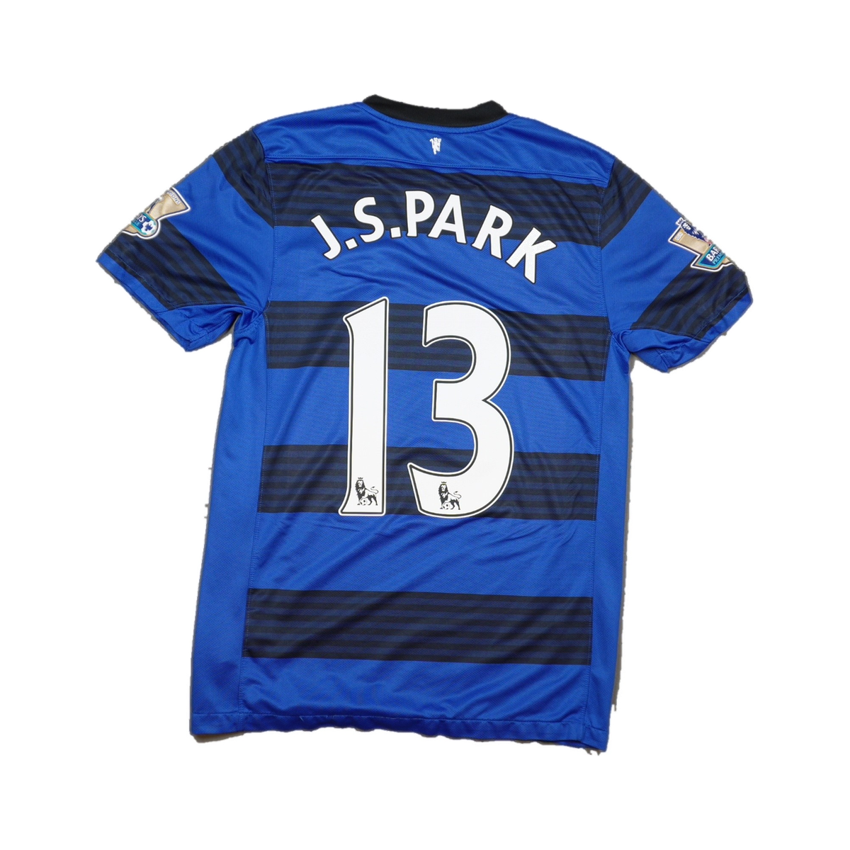 2011/2012 Manchester United Borte J.S.Park Fotballdrakt – (S) 7