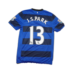 2011/2012 Manchester United Borte J.S.Park Fotballdrakt – (S) 7
