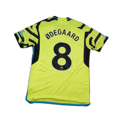 2023/2024 Arsenal Borte Ødegaard Fotballdrakt – (M) 7