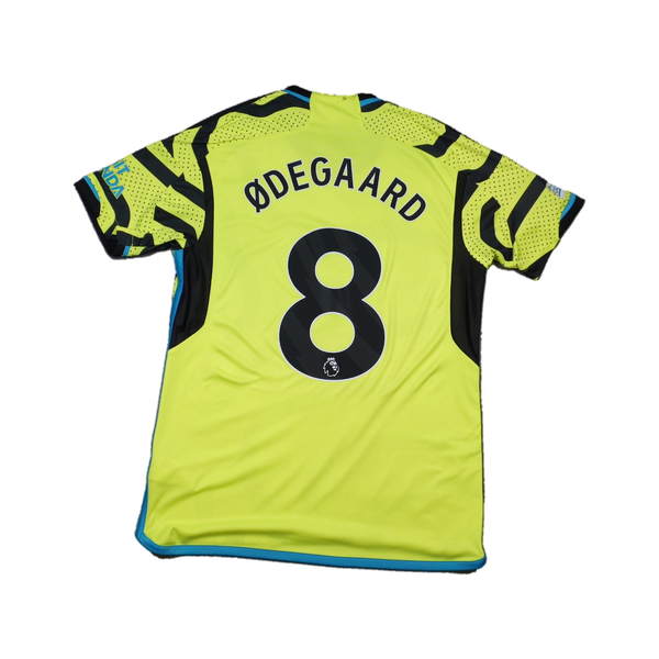2023/2024 Arsenal Borte Ødegaard Fotballdrakt – (M) 7