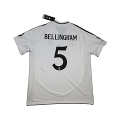 2024/2025 Real Madrid Hjemme Bellingham Fotballdrakt – (XL) 10