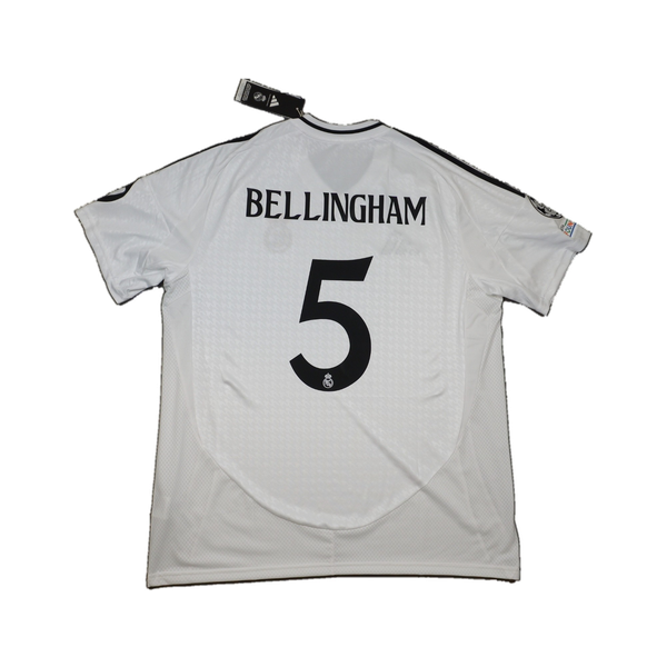 2024/2025 Real Madrid Hjemme Bellingham Fotballdrakt – (XL) 10
