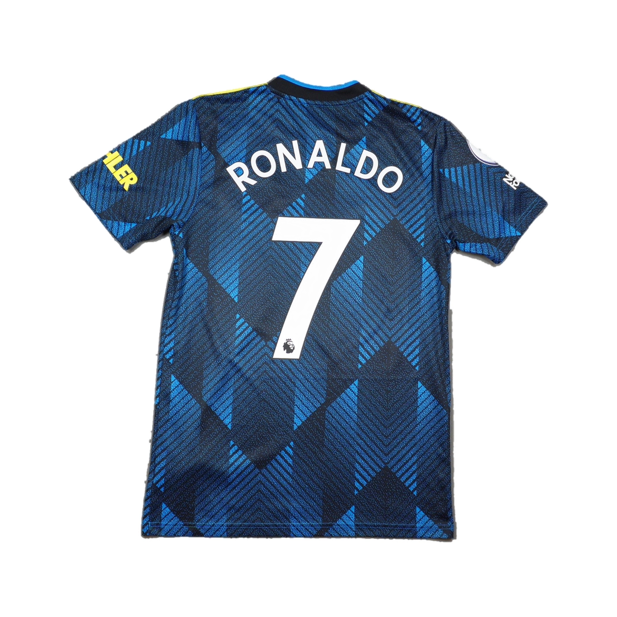2021/2022 Manchester United Tredje Ronaldo Fotballdrakt – (S) 8