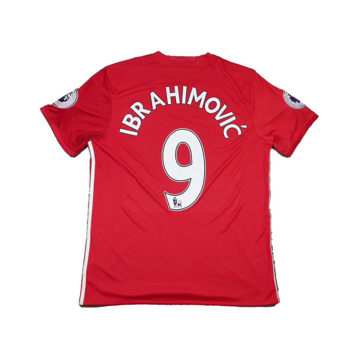 2016/2017 Manchester United Hjemme Ibrahimovic Fotballdrakt – (L) 8