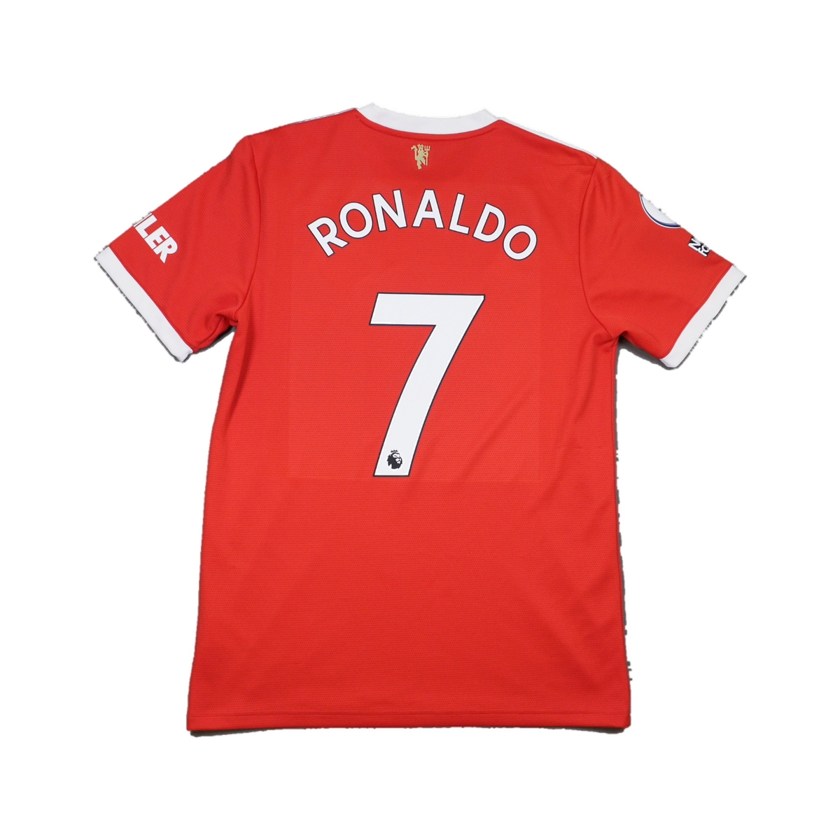 2021/2022 Manchester United Hjemme Ronaldo Fotballdrakt – (M) 7
