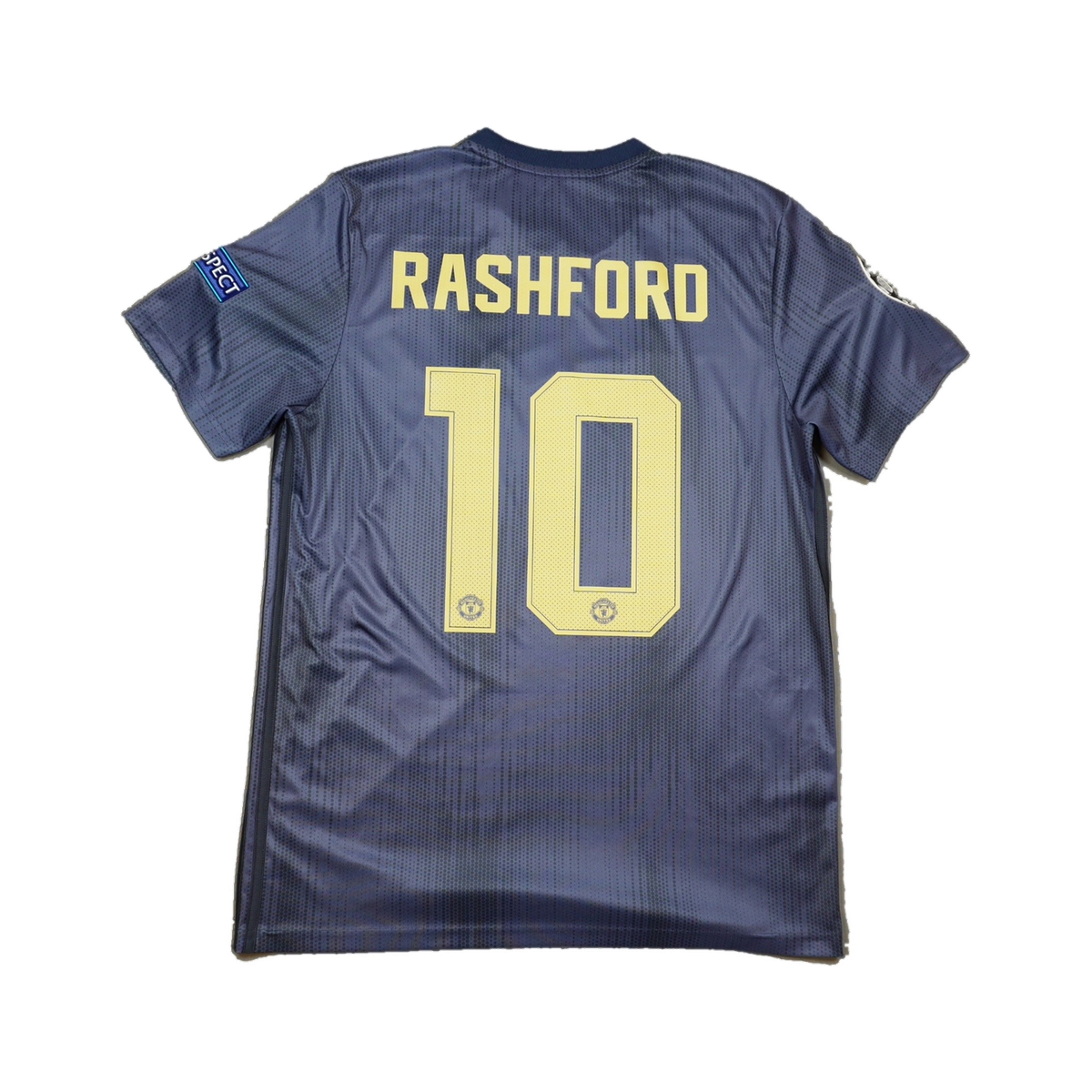2018/2019 Manchester United Tredje Rashford Fotballdrakt – (L) 8