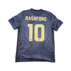 2018/2019 Manchester United Tredje Rashford Fotballdrakt – (L) 8