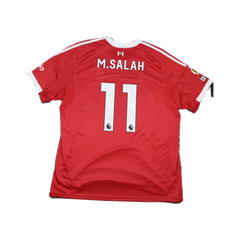 2025/2026 Liverpool Hjemme Salah Fotballdrakt – (XXL) 6