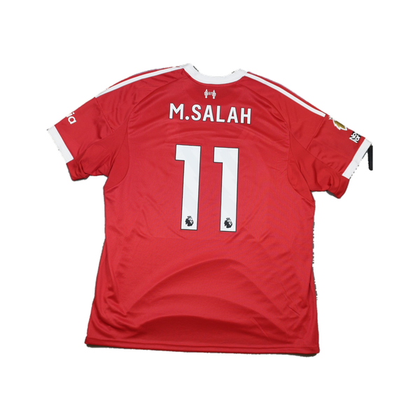 2025/2026 Liverpool Hjemme Salah Fotballdrakt – (XXL) 6