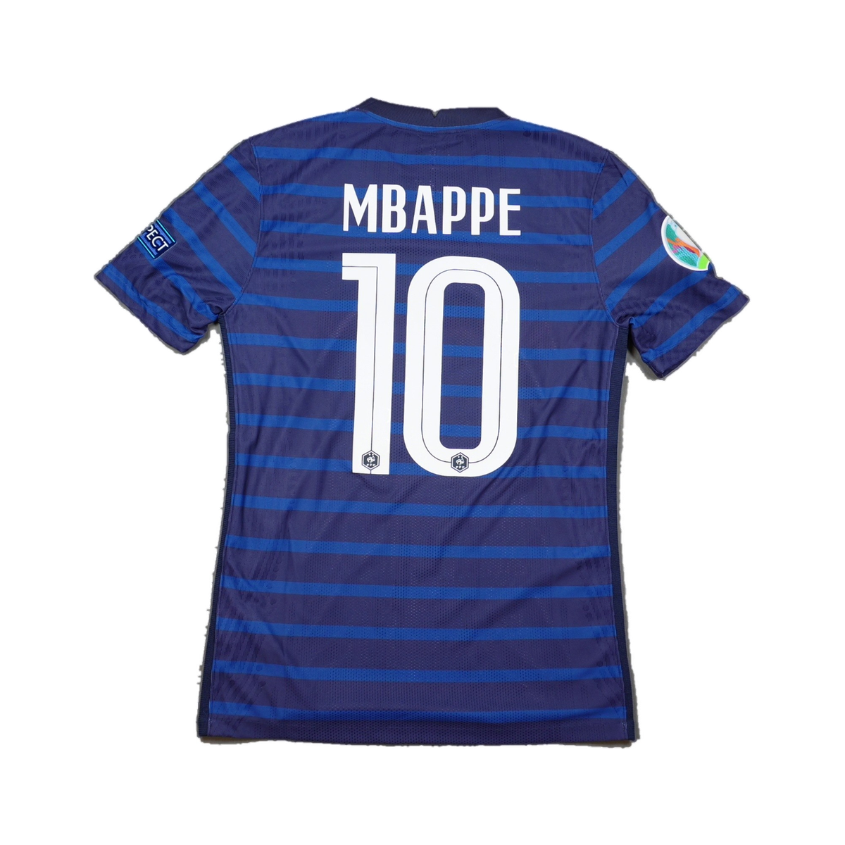 2020/2021 Frankriket Hjemme Mbappe Fotballdrakt – (S) 10
