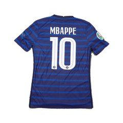2020/2021 Frankriket Hjemme Mbappe Fotballdrakt – (S) 10