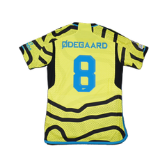 2023/2024 Arsenal Borte Ødegaard Fotballdrakt – (M) 9