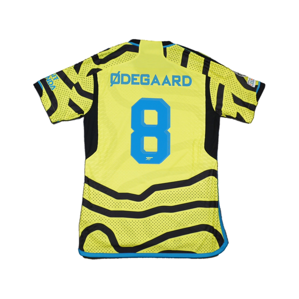 2023/2024 Arsenal Borte Ødegaard Fotballdrakt – (M) 9