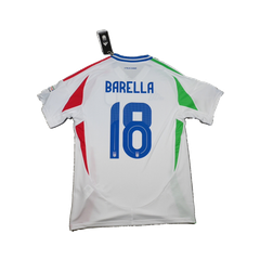 2024/2025 Italia Borte Barella Fotballdrakt – (M) 10