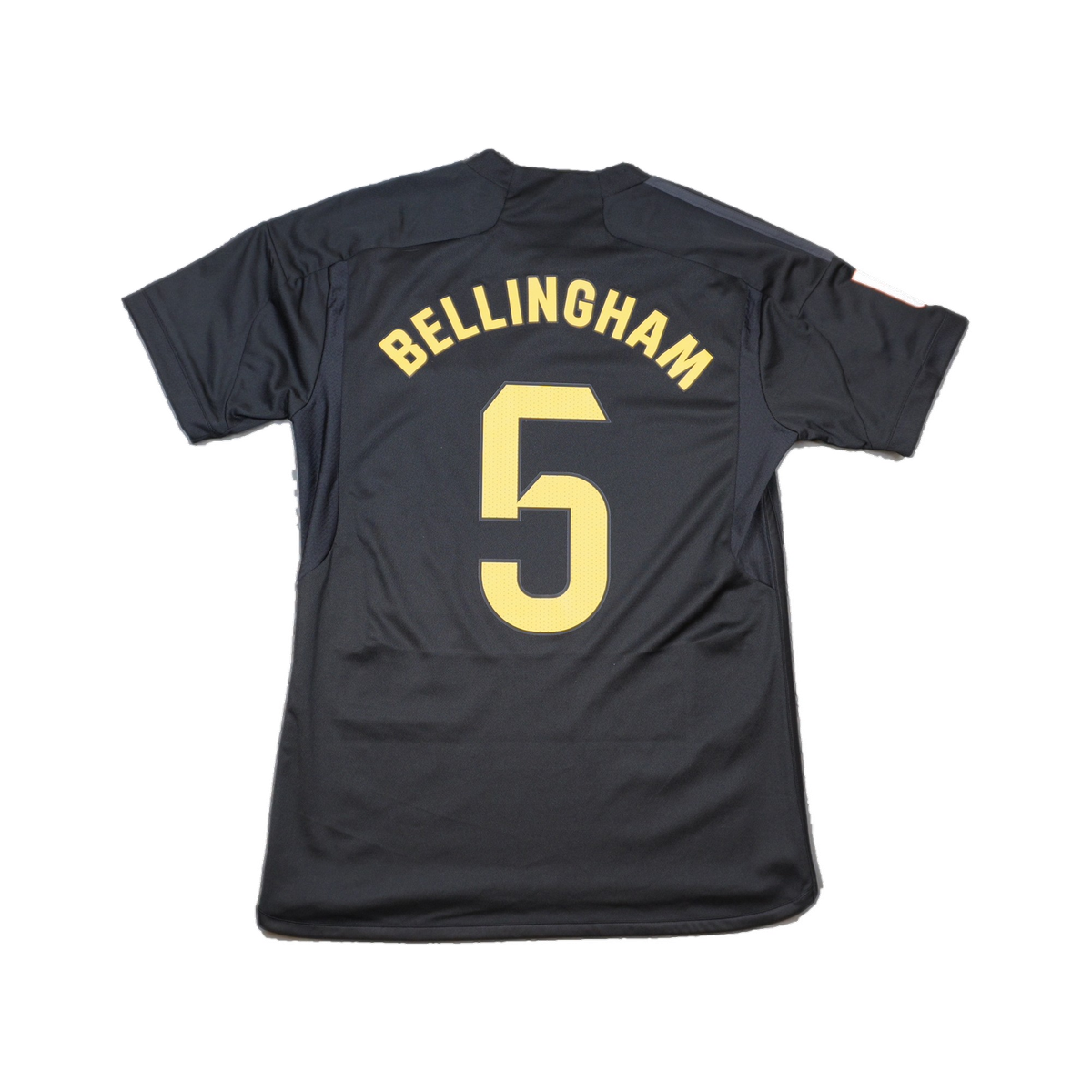 2023/2024 Real Madrid Tredje Bellingham Fotballdrakt – (M) 8