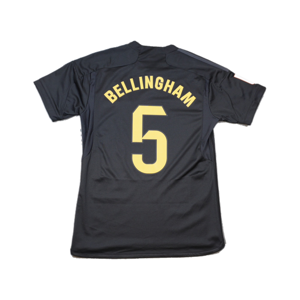 2023/2024 Real Madrid Tredje Bellingham Fotballdrakt – (M) 8