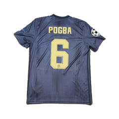 2018/2019 Manchester United Tredje Pogba Fotballdrakt – (M) 9
