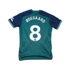 2023/2024 Arsenal Tredje Ødegaard Fotballdrakt – (M) 9