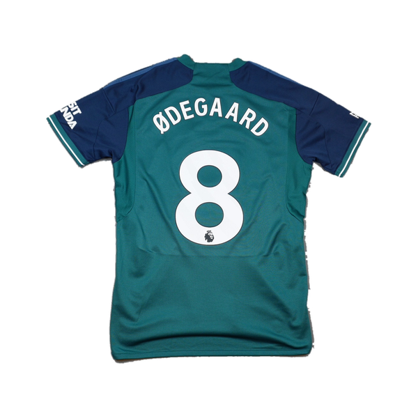 2023/2024 Arsenal Tredje Ødegaard Fotballdrakt – (M) 9