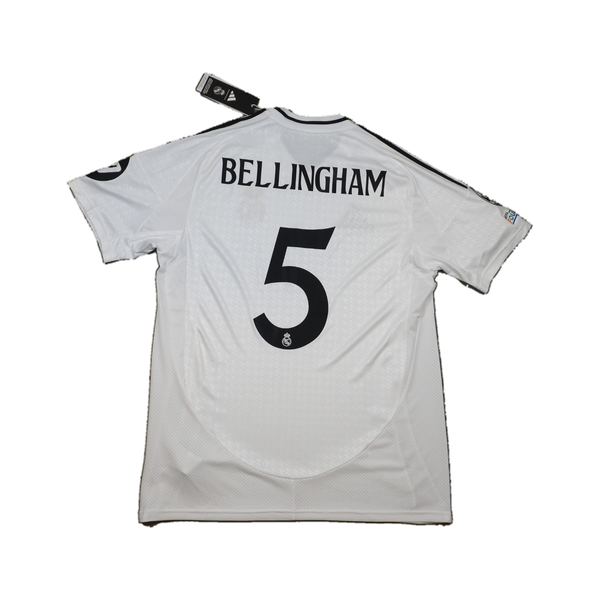2024/2025 Real Madrid Hjemme Bellingham Fotballdrakt – (L) 10
