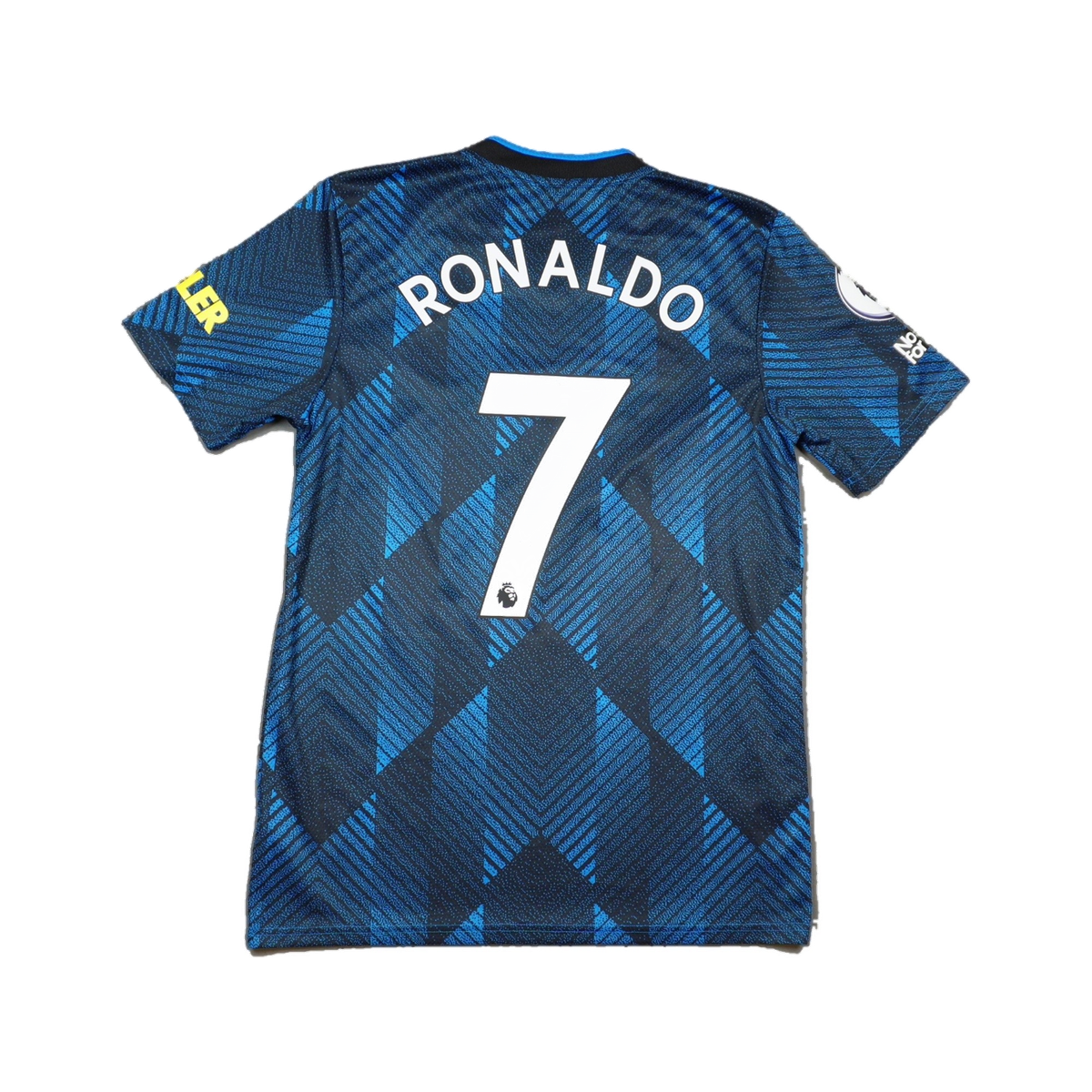2021/2022 Manchester United Tredje Ronaldo Fotballdrakt – (M) 9