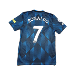 2021/2022 Manchester United Tredje Ronaldo Fotballdrakt – (M) 9