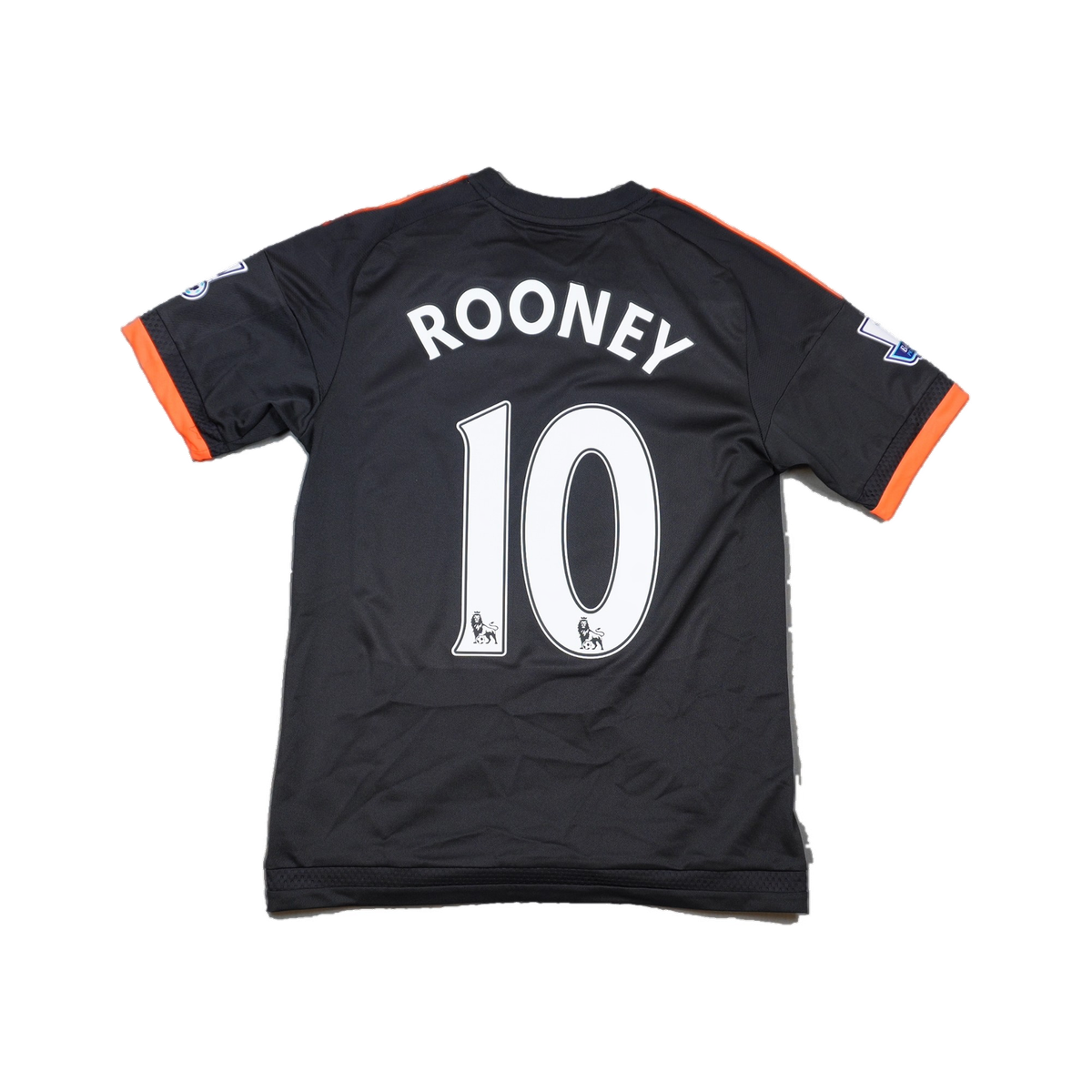2015/2016 Manchester United Tredje Rooney Fotballdrakt – (M) 8