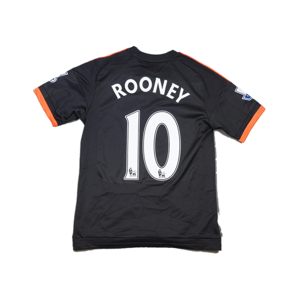 2015/2016 Manchester United Tredje Rooney Fotballdrakt – (M) 8