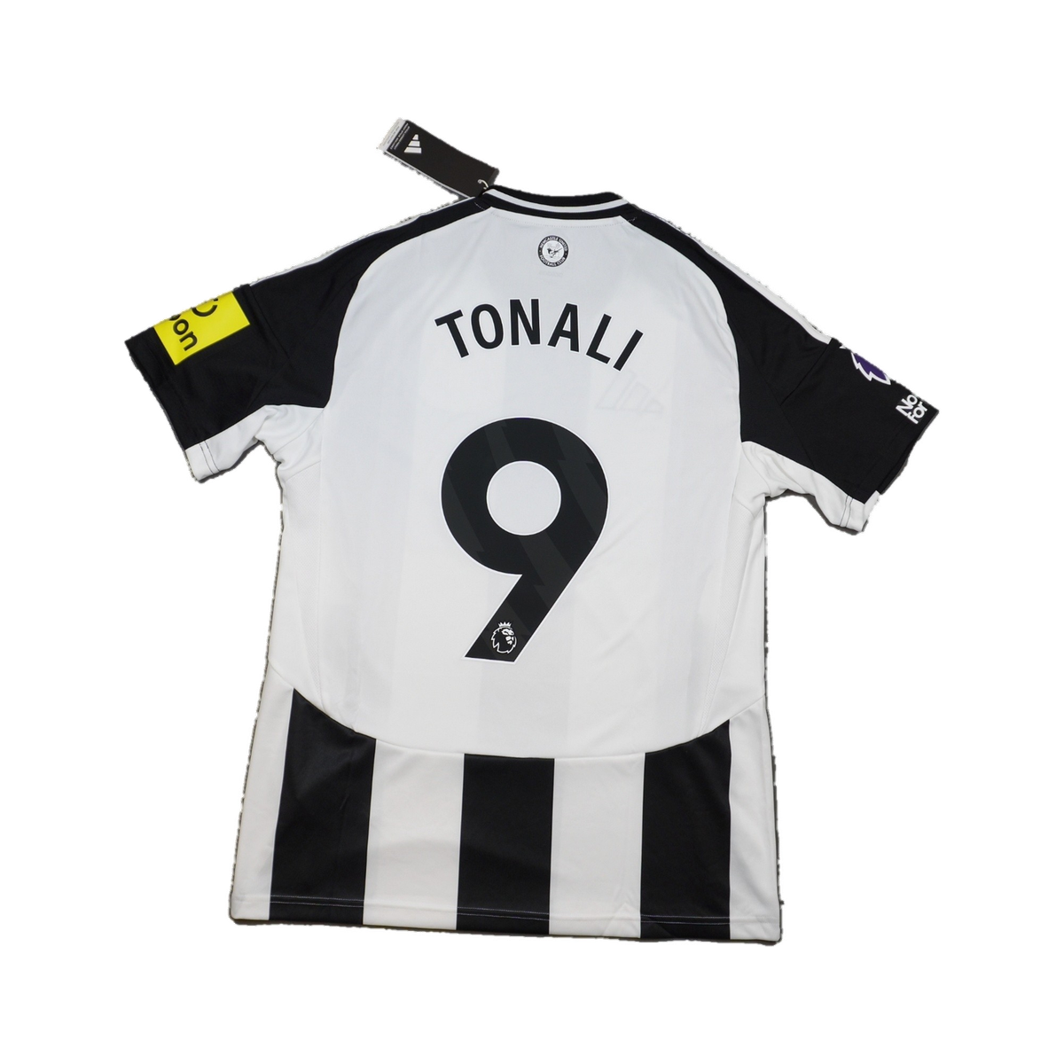 2024/2025 Newcastle United Hjemme Tonali Fotballdrakt – (M) 10