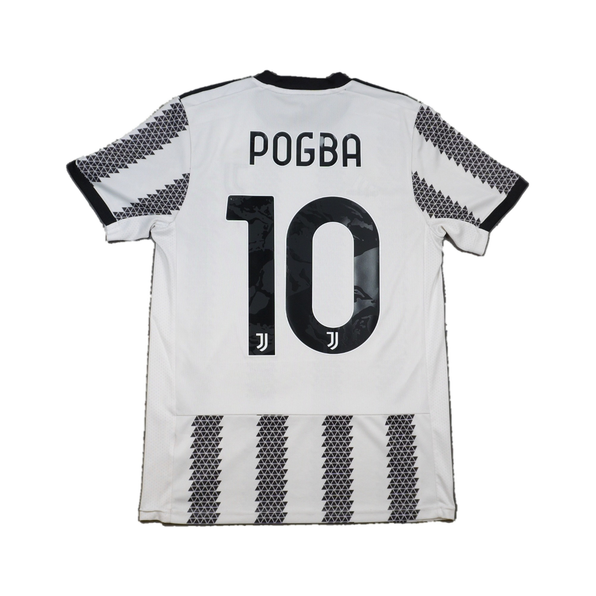 2022/2023 Juventus Hjemme Pogba Fotballdrakt – (S) 9