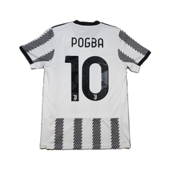 2022/2023 Juventus Hjemme Pogba Fotballdrakt – (S) 9
