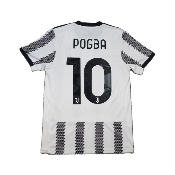 2022/2023 Juventus Hjemme Pogba Fotballdrakt – (S) 9