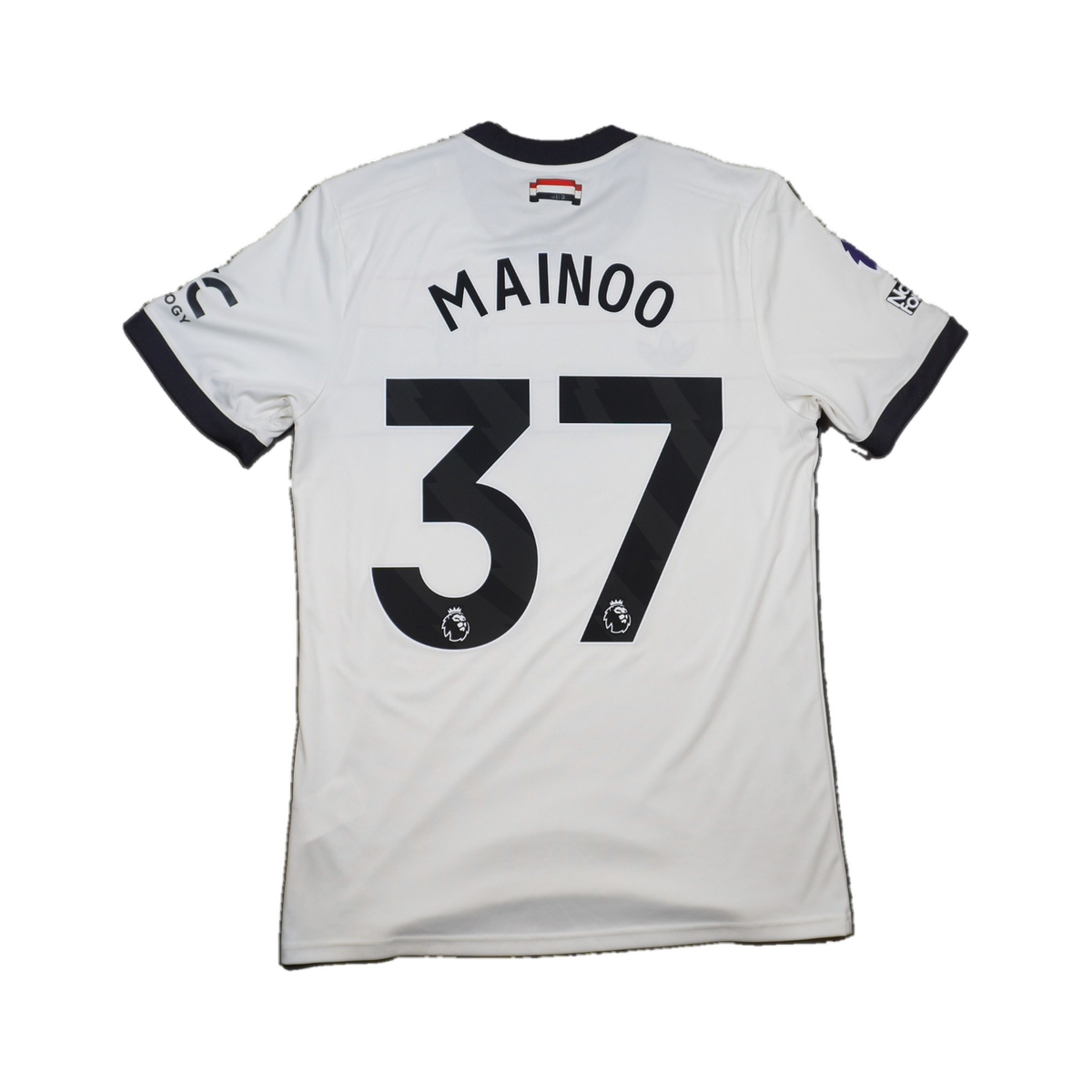 2024/2025 Manchester United Tredje Mainoo Fotballdrakt – (M) 9