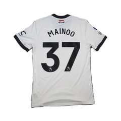 2024/2025 Manchester United Tredje Mainoo Fotballdrakt – (M) 9