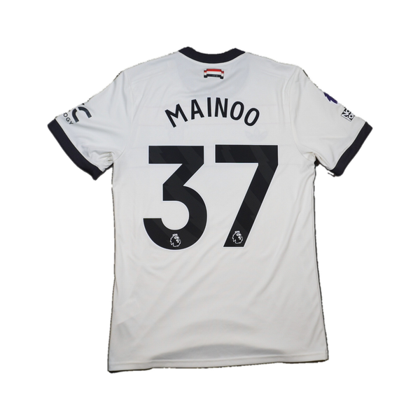 2024/2025 Manchester United Tredje Mainoo Fotballdrakt – (M) 9