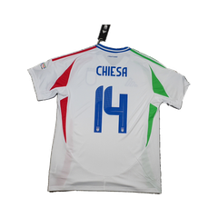 2024/2025 Italia Borte Chiesa Fotballdrakt – (L) 10
