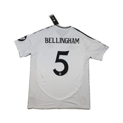 2024/2025 Real Madrid Hjemme Bellingham Fotballdrakt – (L) 10
