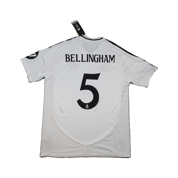 2024/2025 Real Madrid Hjemme Bellingham Fotballdrakt – (L) 10