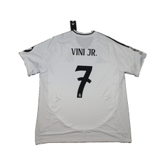 2024/2025 Real Madrid Hjemme Vinicius Junior Fotballdrakt – (XXL) 10