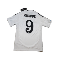 2024/2025 Real Madrid Hjemme Mbappe Fotballdrakt – (S) 10