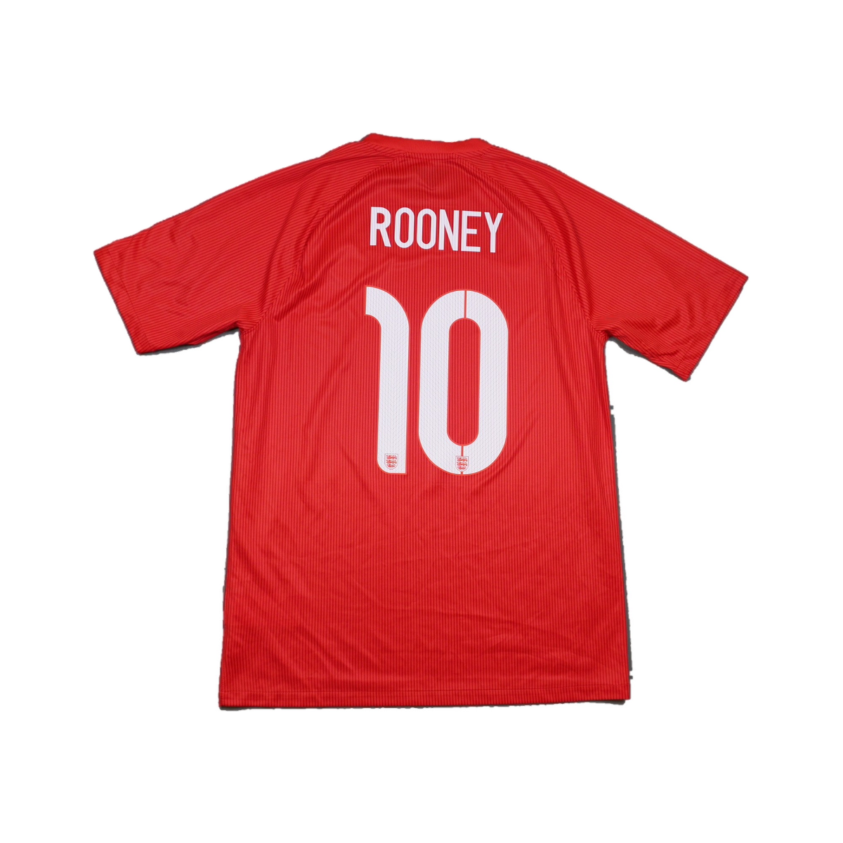 2014/2015 England Borte Rooney Fotballdrakt – (M) 9