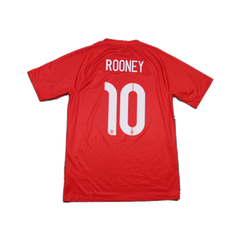 2014/2015 England Borte Rooney Fotballdrakt – (M) 9