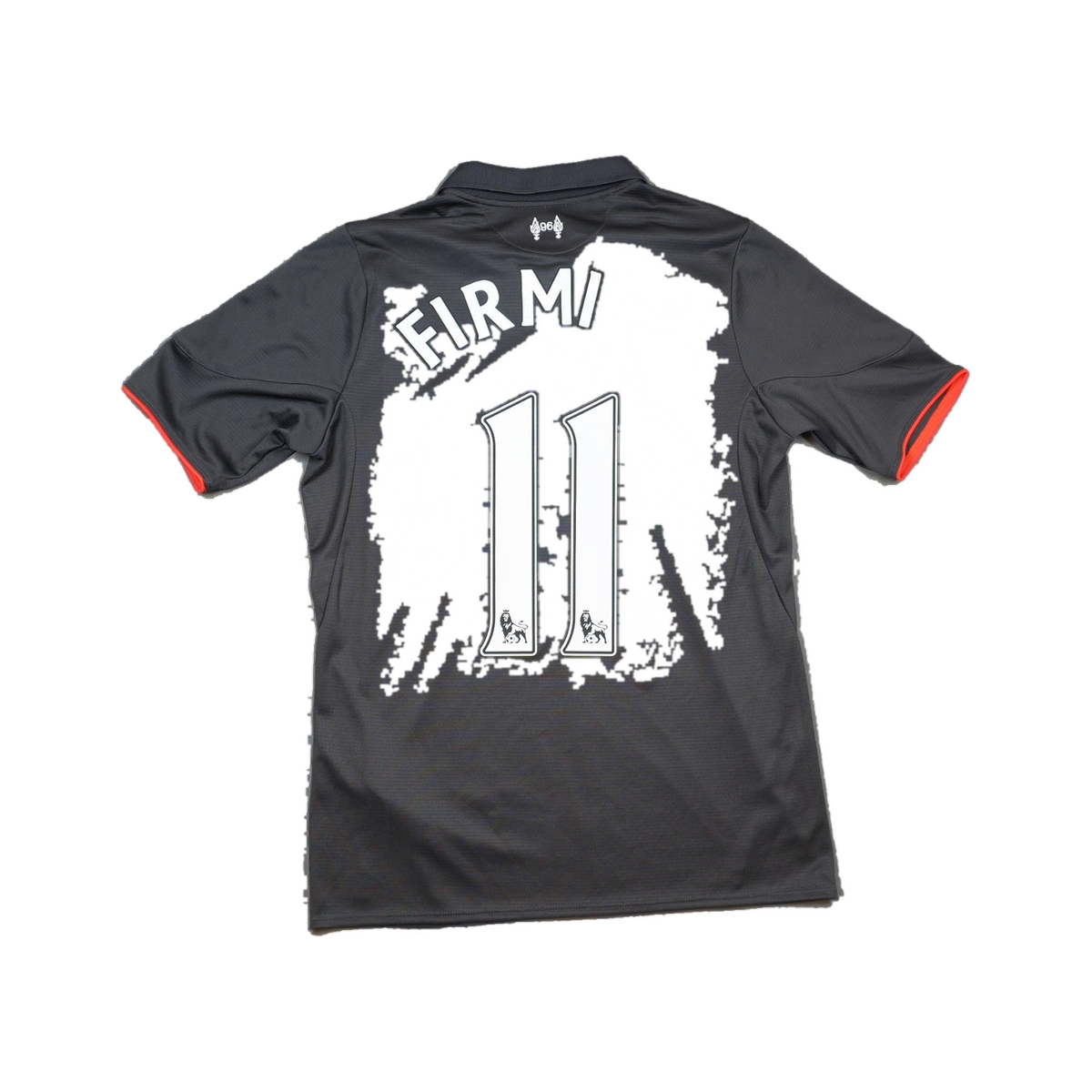 2015/2016 Liverpool Tredje Firmino Fotballdrakt – (S) 9