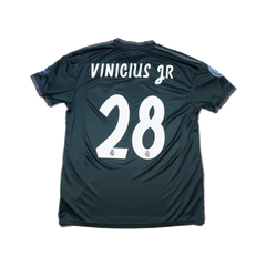 2018/2019 Real Madrid Borte Vinicius Junior Fotballdrakt – (L) 7