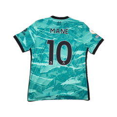 2020/2021 Liverpool Borte Mane Fotballdrakt – (L) 8