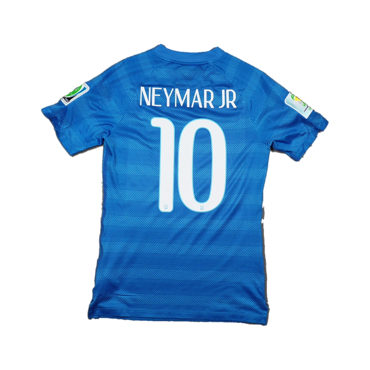 2014/2015 Brasil Borte Neymar Fotballdrakt – (S) 9