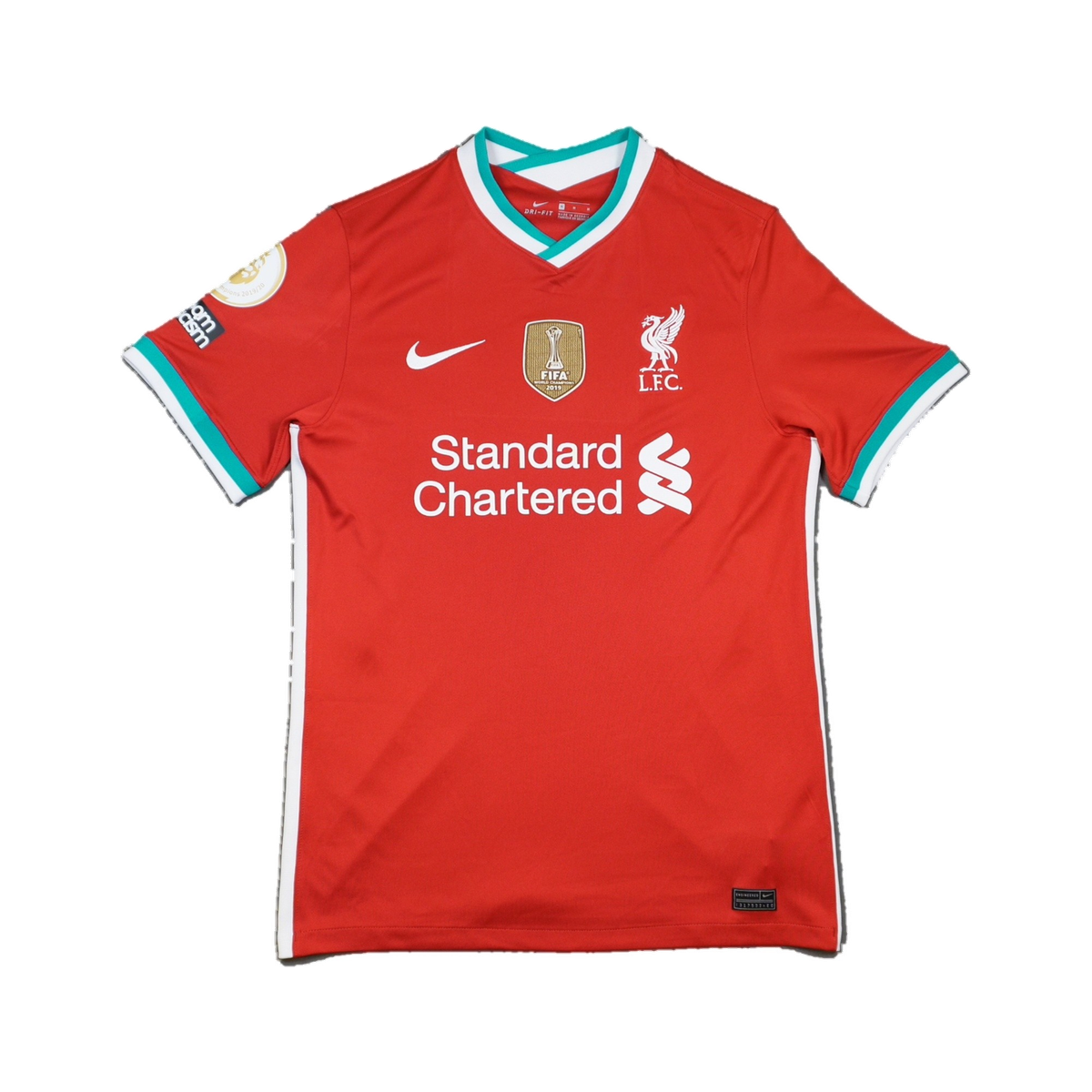 2020/2021 Liverpool Hjemme Firmino Fotballdrakt – (M) 8