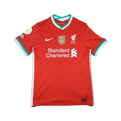 2020/2021 Liverpool Hjemme Firmino Fotballdrakt – (M) 8