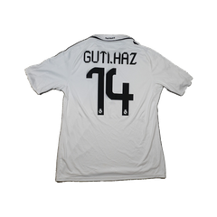 2008/2009 Real Madrid Hjemme Guti.Haz Fotballdrakt – (L) 8